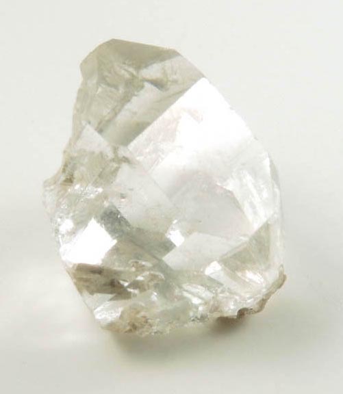 Quartz var. Herkimer Diamond from Hickory Hill Diamond Diggings, Fonda, Montgomery County, New York