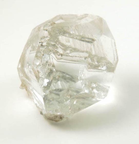 Quartz var. Herkimer Diamond from Hickory Hill Diamond Diggings, Fonda, Montgomery County, New York