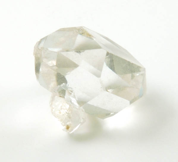 Quartz var. Herkimer Diamonds from Hickory Hill Diamond Diggings, Fonda, Montgomery County, New York