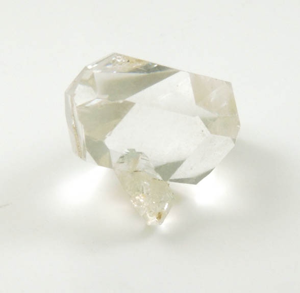 Quartz var. Herkimer Diamonds from Hickory Hill Diamond Diggings, Fonda, Montgomery County, New York