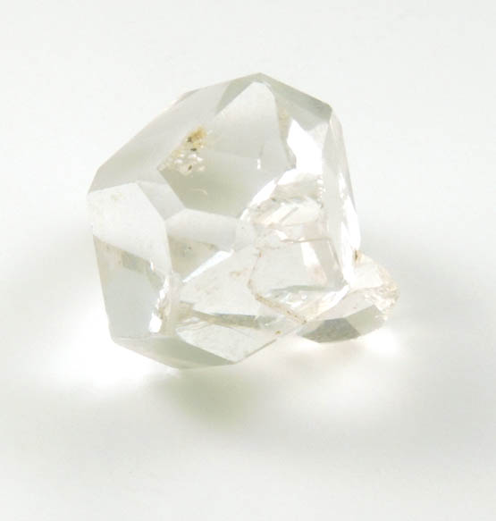 Quartz var. Herkimer Diamonds from Hickory Hill Diamond Diggings, Fonda, Montgomery County, New York