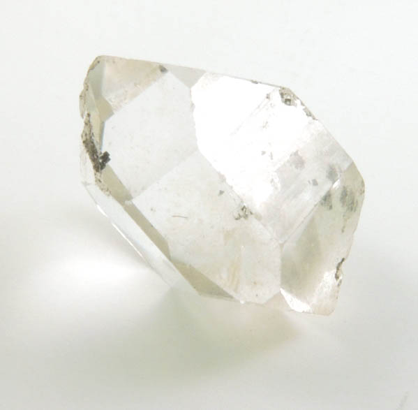 Quartz var. Herkimer Diamond from Hickory Hill Diamond Diggings, Fonda, Montgomery County, New York