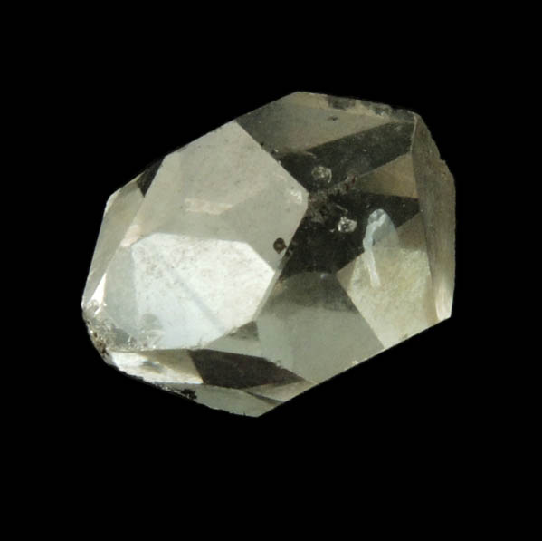 Quartz var. Herkimer Diamond from Hickory Hill Diamond Diggings, Fonda, Montgomery County, New York