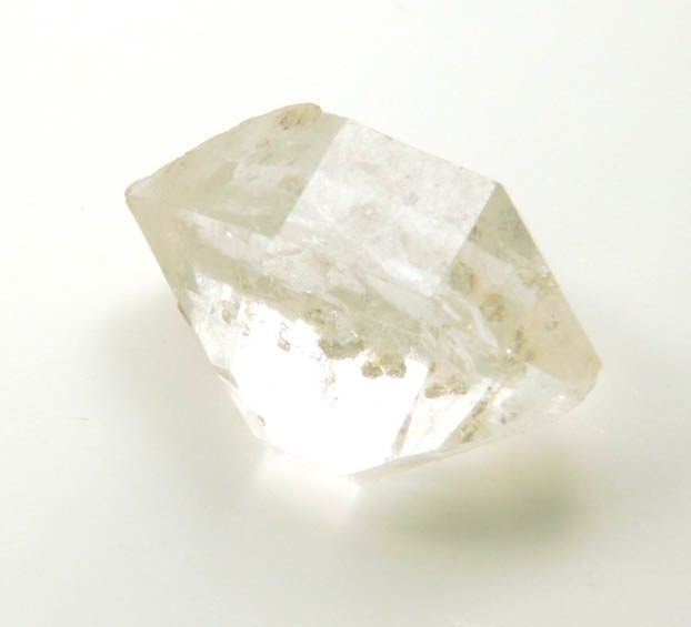 Quartz var. Herkimer Diamonds from Hickory Hill Diamond Diggings, Fonda, Montgomery County, New York