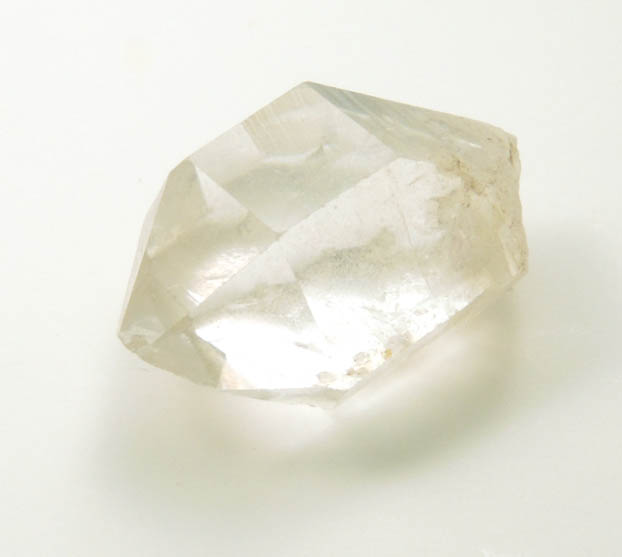 Quartz var. Herkimer Diamonds from Hickory Hill Diamond Diggings, Fonda, Montgomery County, New York