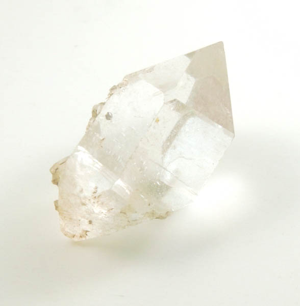 Quartz var. Herkimer Diamonds from Hickory Hill Diamond Diggings, Fonda, Montgomery County, New York