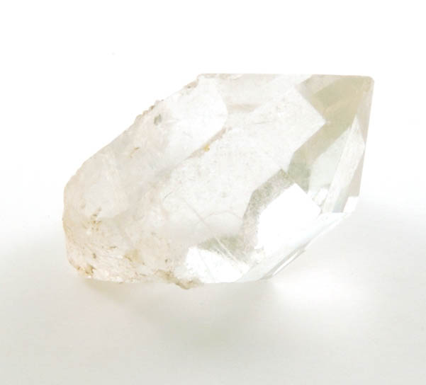 Quartz var. Herkimer Diamonds from Hickory Hill Diamond Diggings, Fonda, Montgomery County, New York