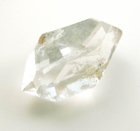 Quartz var. Herkimer Diamond from Hickory Hill Diamond Diggings, Fonda, Montgomery County, New York