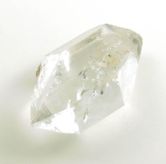 Quartz var. Herkimer Diamond from Hickory Hill Diamond Diggings, Fonda, Montgomery County, New York