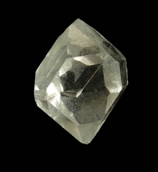 Quartz var. Herkimer Diamond from Hickory Hill Diamond Diggings, Fonda, Montgomery County, New York