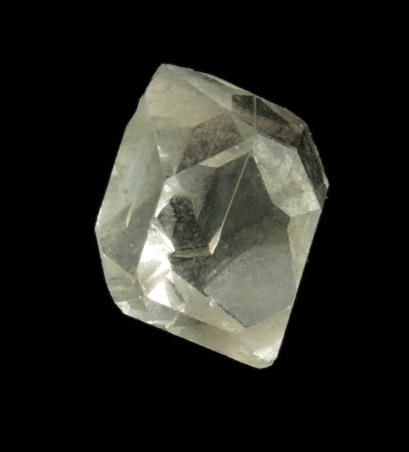 Quartz var. Herkimer Diamond from Hickory Hill Diamond Diggings, Fonda, Montgomery County, New York