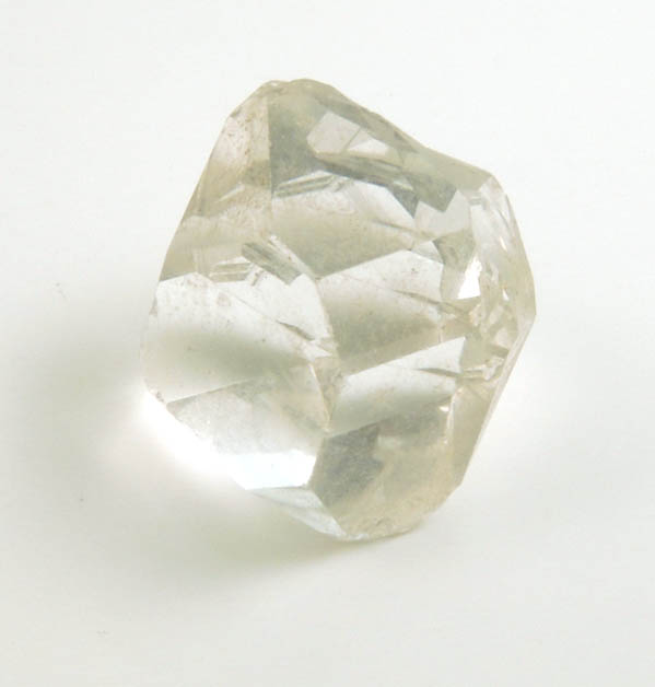 Quartz var. Herkimer Diamond from Hickory Hill Diamond Diggings, Fonda, Montgomery County, New York