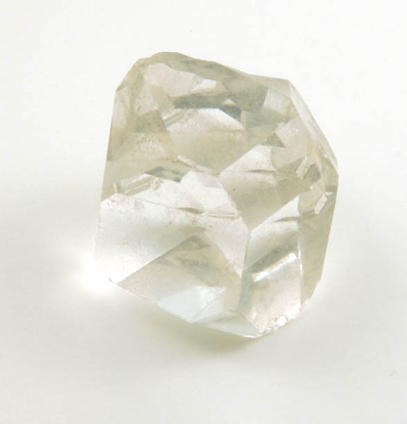 Quartz var. Herkimer Diamond from Hickory Hill Diamond Diggings, Fonda, Montgomery County, New York