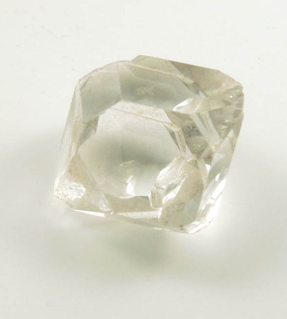 Quartz var. Herkimer Diamond from Hickory Hill Diamond Diggings, Fonda, Montgomery County, New York