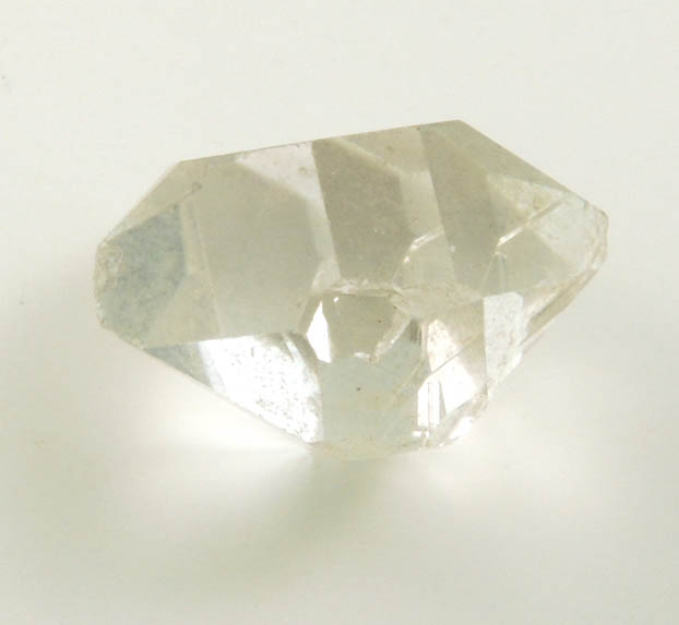 Quartz var. Herkimer Diamond from Hickory Hill Diamond Diggings, Fonda, Montgomery County, New York