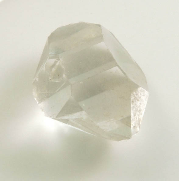 Quartz var. Herkimer Diamond from Hickory Hill Diamond Diggings, Fonda, Montgomery County, New York