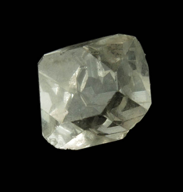 Quartz var. Herkimer Diamond from Hickory Hill Diamond Diggings, Fonda, Montgomery County, New York