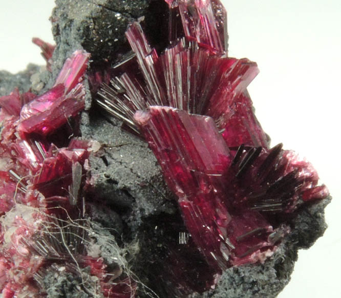 Erythrite from Bou Azzer District, Dra-Tafilalet Region, Morocco (Type Locality for Erythrite)