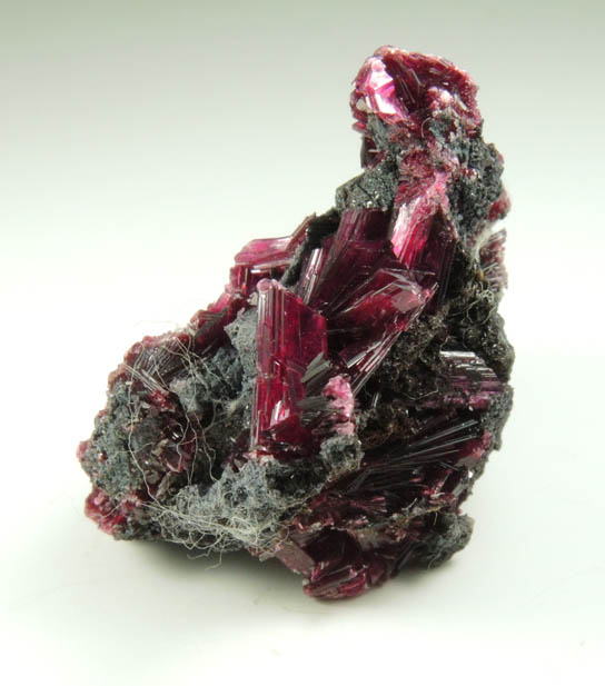 Erythrite from Bou Azzer District, Dra-Tafilalet Region, Morocco (Type Locality for Erythrite)