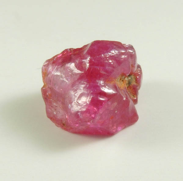 Corundum var. Ruby from Winza, Mpwapwa District, Dodoma, Tanzania