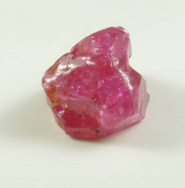 Corundum var. Ruby from Winza, Mpwapwa District, Dodoma, Tanzania