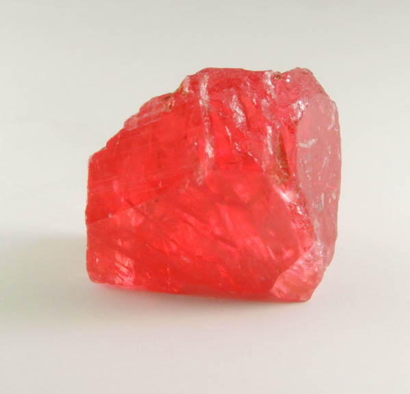 Rhodonite from Conselheiro Lafaiete, Minas Gerais, Brazil