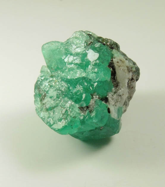 Beryl var. Emerald from Kenticha, Oromia, Ethiopia