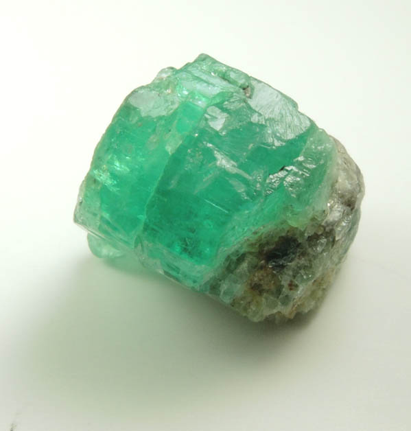 Beryl var. Emerald from Kenticha, Oromia, Ethiopia