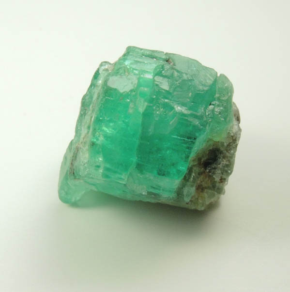 Beryl var. Emerald from Kenticha, Oromia, Ethiopia
