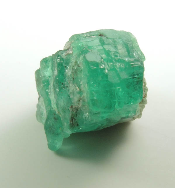 Beryl var. Emerald from Kenticha, Oromia, Ethiopia