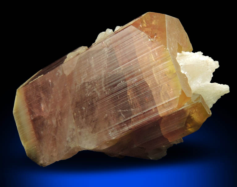 Elbaite var. Rubellite Tourmaline from Minas Gerais, Brazil