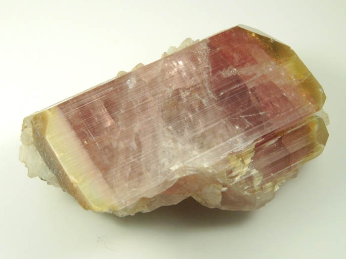 Elbaite var. Rubellite Tourmaline from Minas Gerais, Brazil