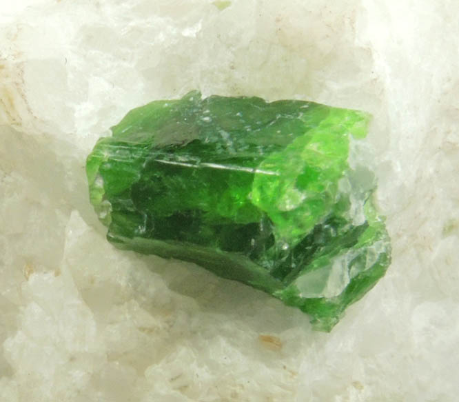 Beryl var. Emerald from Buzmal-Khenj area, Panjshir Province, Afghanistan