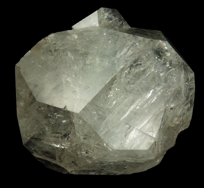 Quartz var. Herkimer Diamonds from Middleville, Herkimer County, New York