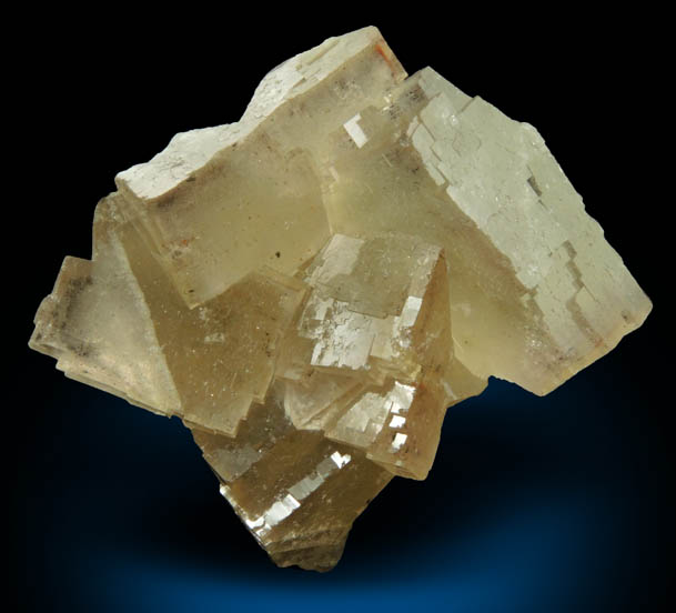 Fluorite from Wlsendorf, Oberfalz, Bavaria, Germany