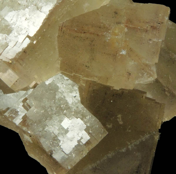 Fluorite from Wlsendorf, Oberfalz, Bavaria, Germany