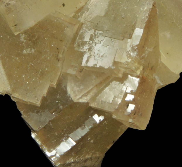 Fluorite from Wlsendorf, Oberfalz, Bavaria, Germany