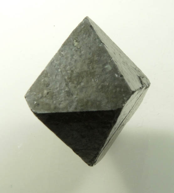 Magnetite from Iron Mining District north of Port Henry, Essex County, New York