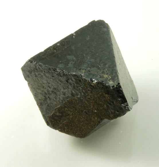 Magnetite from Iron Mining District north of Port Henry, Essex County, New York
