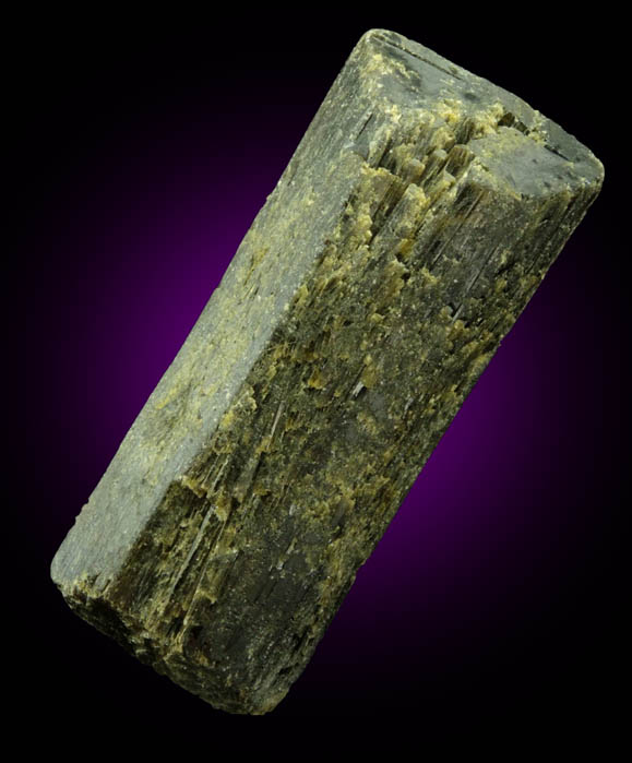 Epidote from near Diakon, Kayes Region, Mali