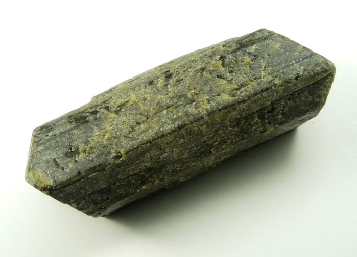 Epidote from near Diakon, Kayes Region, Mali