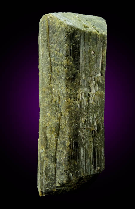 Epidote from near Diakon, Kayes Region, Mali