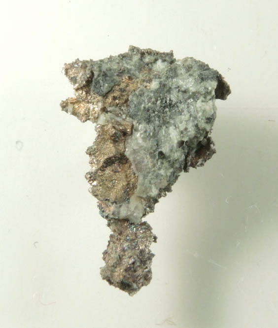 Silver from Cobalt District, Ontario, Canada