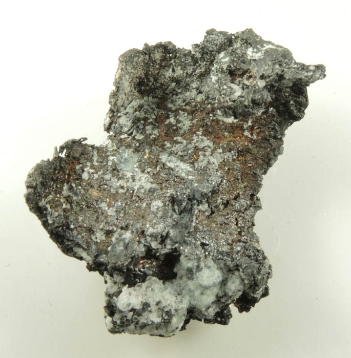Silver (naturally crystallized native silver) from Cobalt District, Ontario, Canada