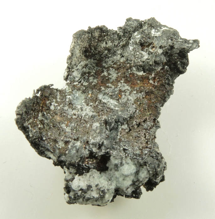 Silver from Cobalt District, Ontario, Canada