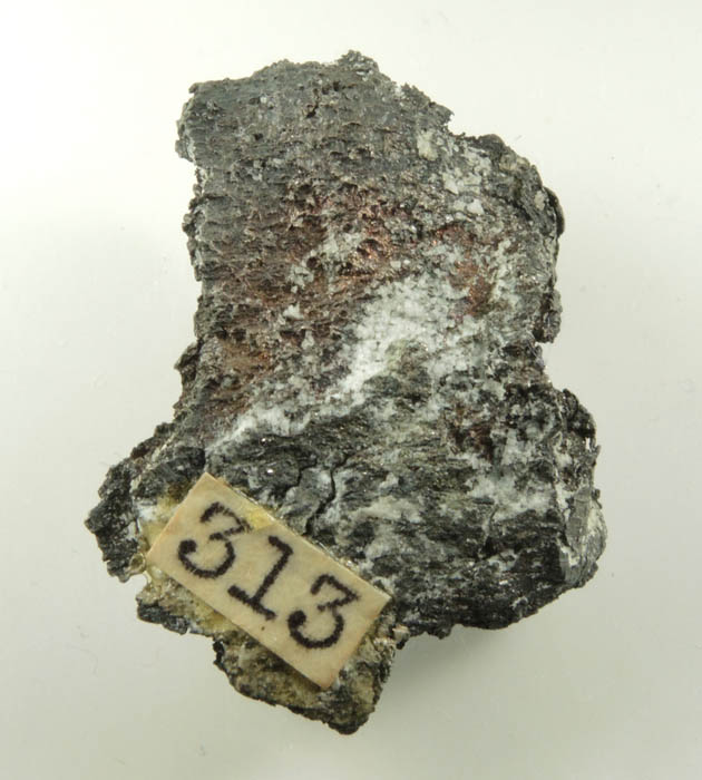 Silver (naturally crystallized native silver) from Cobalt District, Ontario, Canada