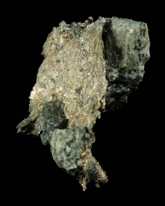 Silver from Cobalt District, Ontario, Canada