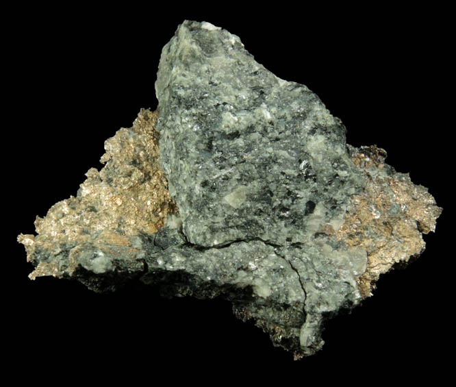 Silver from Cobalt District, Ontario, Canada