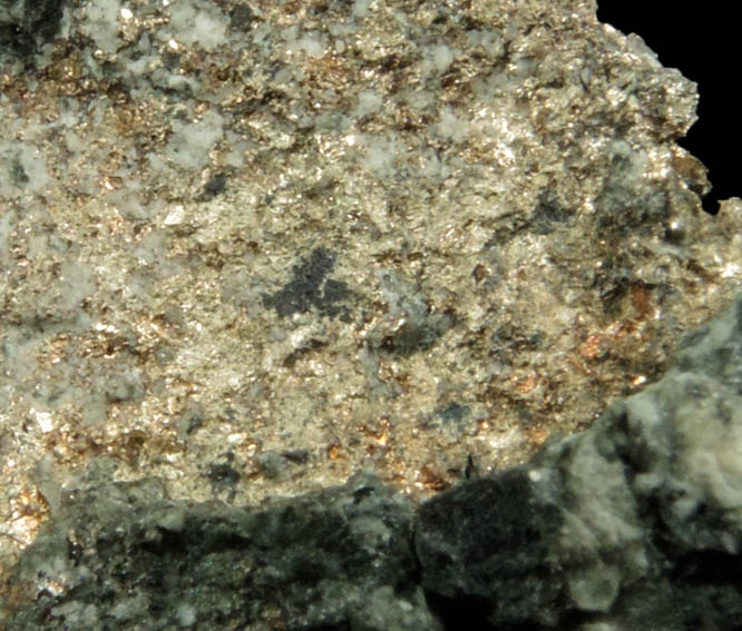 Silver from Cobalt District, Ontario, Canada