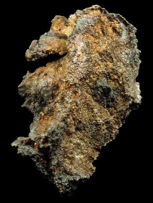 Silver from Cobalt District, Ontario, Canada